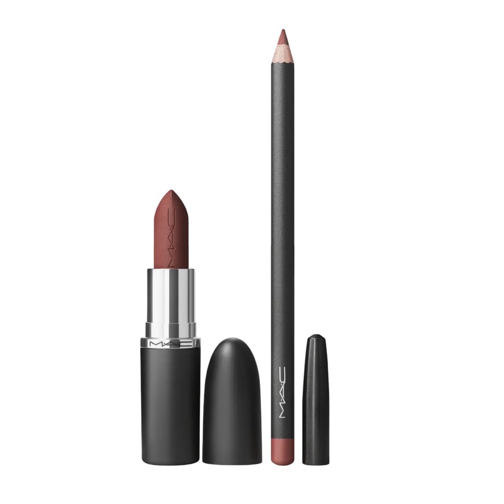 MAC COSMETICS Whirl Lip Duo